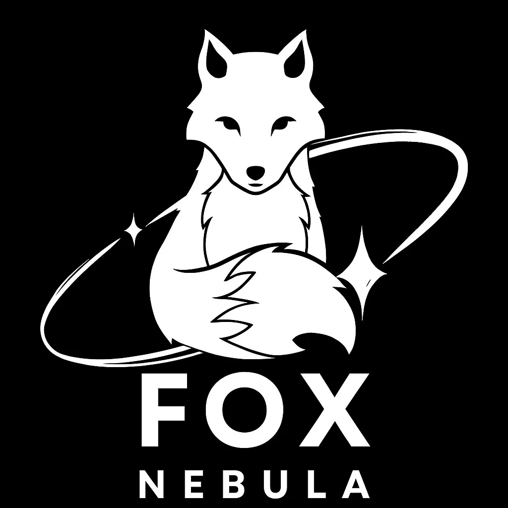 Fox Nebula Logo
